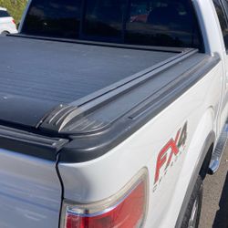 F-150 Rolling Tonneau Cover