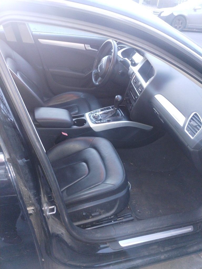 2010 Audi A4