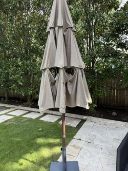 Outdoor Umbrella 