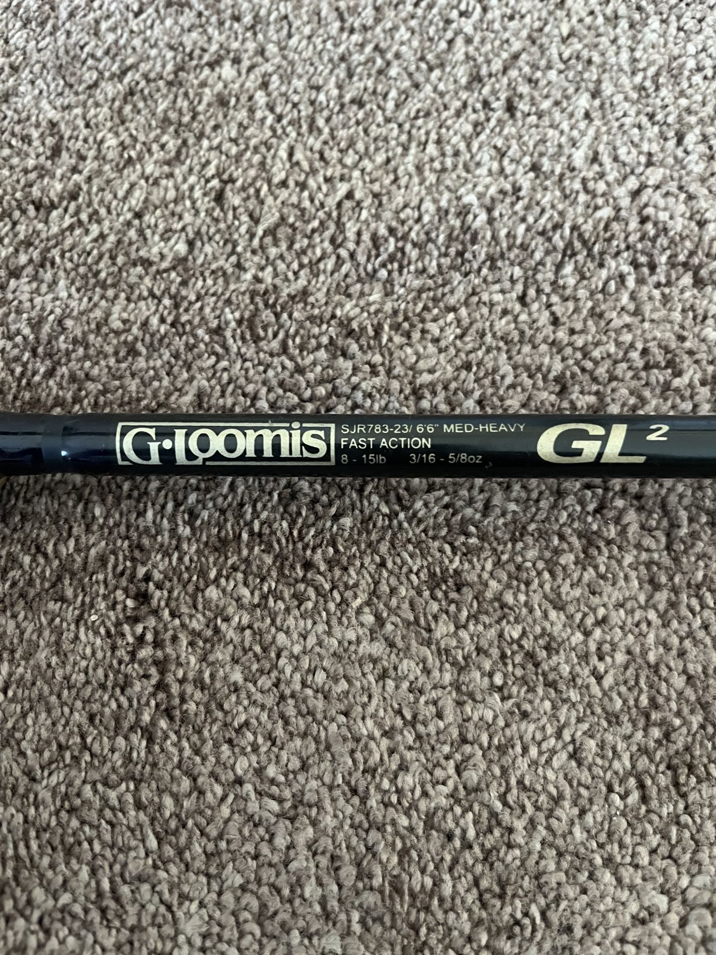 G Loomis GL2 SJR783-23 for Sale in Lancaster, CA - OfferUp