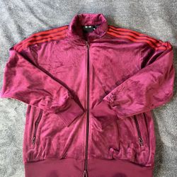 Adidas Ivy Park Track Jacket Size Medium Unisex 