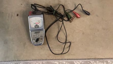 Peerless Instruments Electrical System Analyzer Model 250