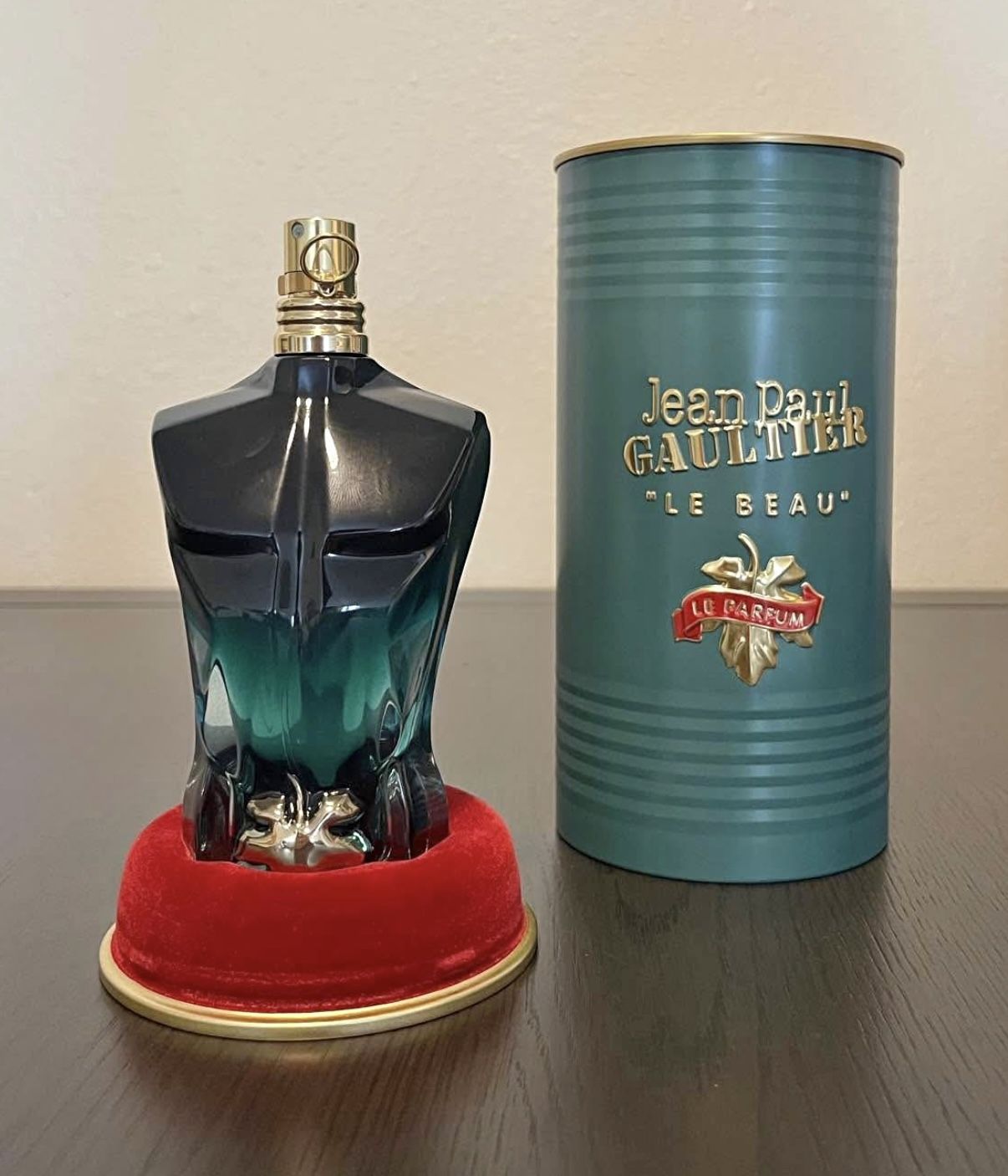 JPG “Le Bleu” Cologne 