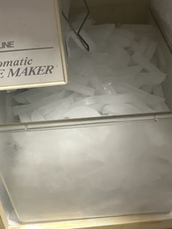 Ice Maker 