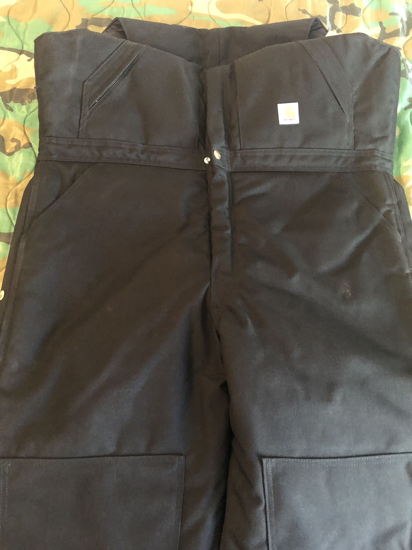 Carhartt Yukon Bib Overall