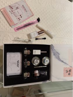 Sistaco Mineral Bond Nail kit