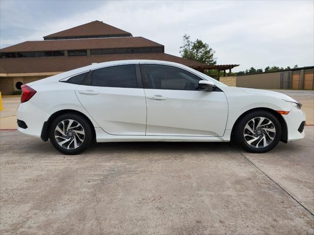 2017 Honda Civic Sedan