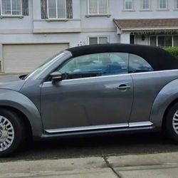 2013 Volkswagen Beetle