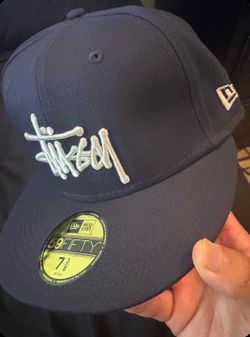 Stussy New Era fitted 7 3/8