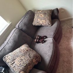 Small Couch