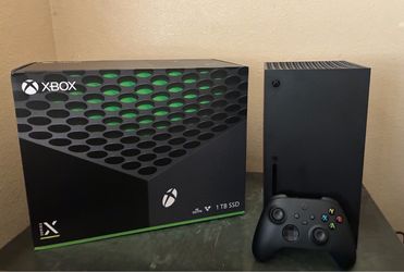 Xbox Series X 1TB Console
