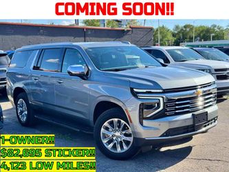 2025 Chevrolet Suburban
