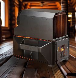 Vesta Space Heater 
