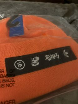 Adidas BAYC PUNKS Into The Metaverse Hoodie & Beanie