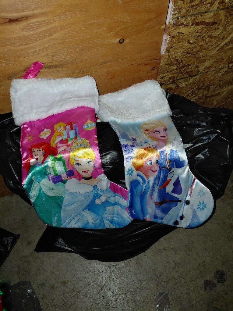 Kids Christmas Stocking