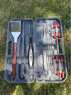Barbecue Grilling Tools