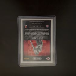 2021 Panini Illusions - #25 Travis Kelce