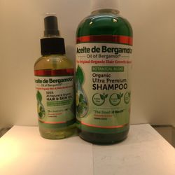 Aceite De Bergamota