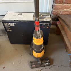 Aspiradora Para Niñas Juguete  Dyson 