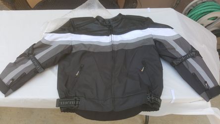 Motorcycle jacket