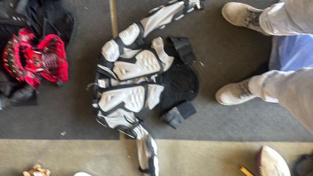 Size L Fox riding gear