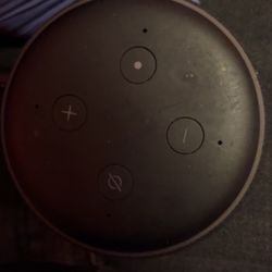 Amazon Alexa Echo Dot-KX4 $35