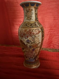 Japanese Vase