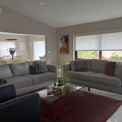 Gap couch set