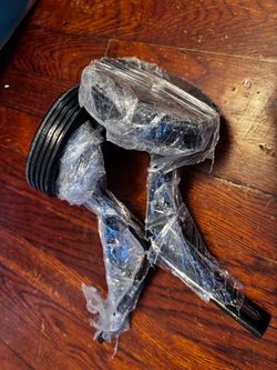 Bicycle training wheels