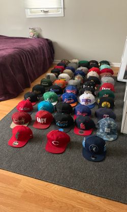 Snapbacks $15 each