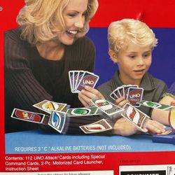 UNO Attack! Board Game Card Game