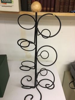 Wine rack
