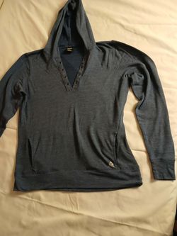 Reebok Pullover Hoodie