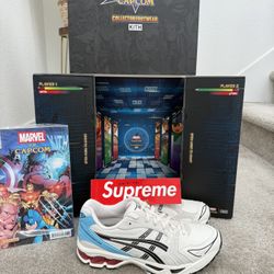 Asics Kayano 14 Ryu 9.5 us DS
