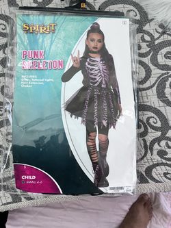 Halloween Costume