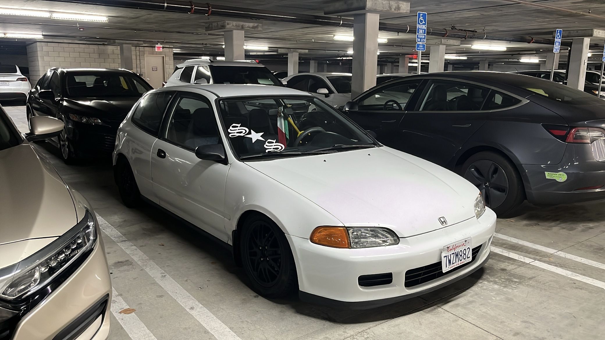 1995 Honda Civic