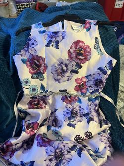 Emily Rose Size 16 Dress