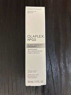 Olaplex No. 0.5 Scalp Longevity Treatment 1.7 oz New In Box