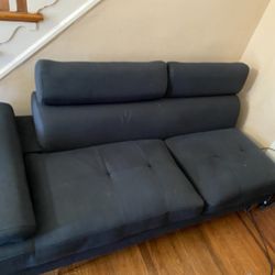 2 Piece Sectional EVERYTHING MUST GO