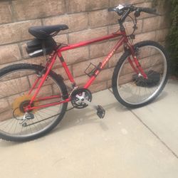 Vintage Mountain Bike