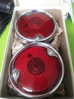 Original Tail lights