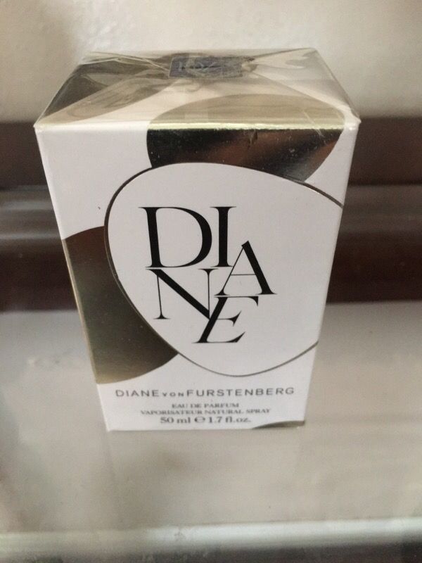 New Diane von furstenberg 1.7fl.