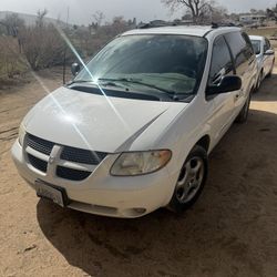 2001 Chrysler Grand Caravan 