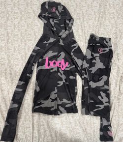 Bodybyraven set