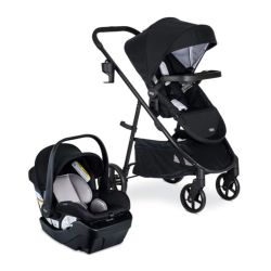 Car seat And Stroller