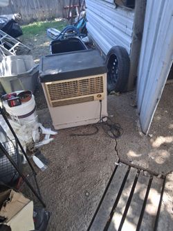 Champion swamp cooler