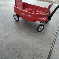$30 kids radio flyer