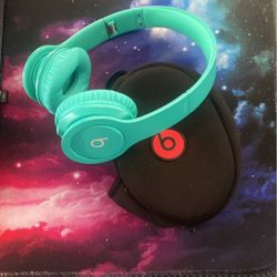 Beats Solo HD Mint Color