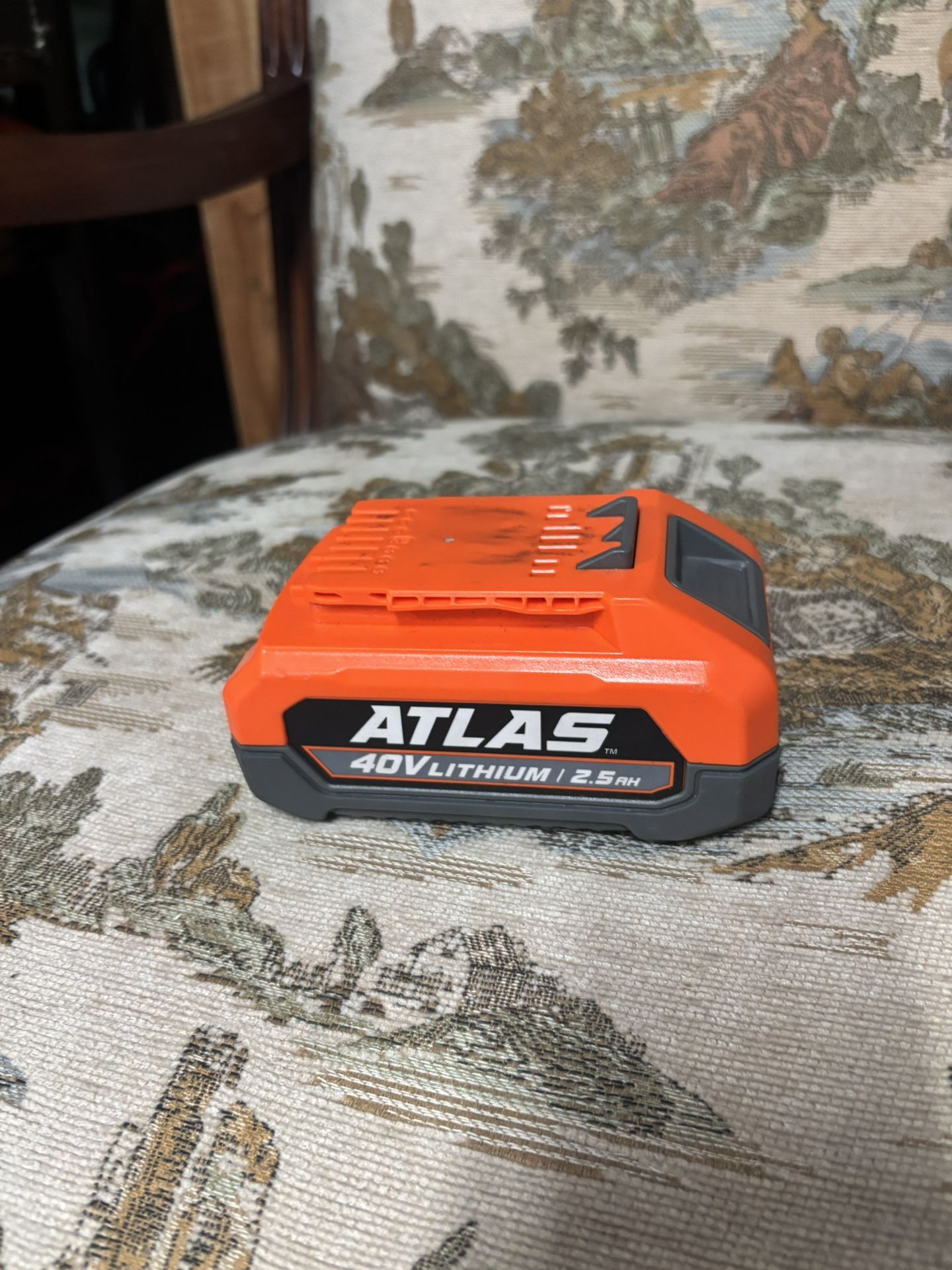 Atlas 40v Battery