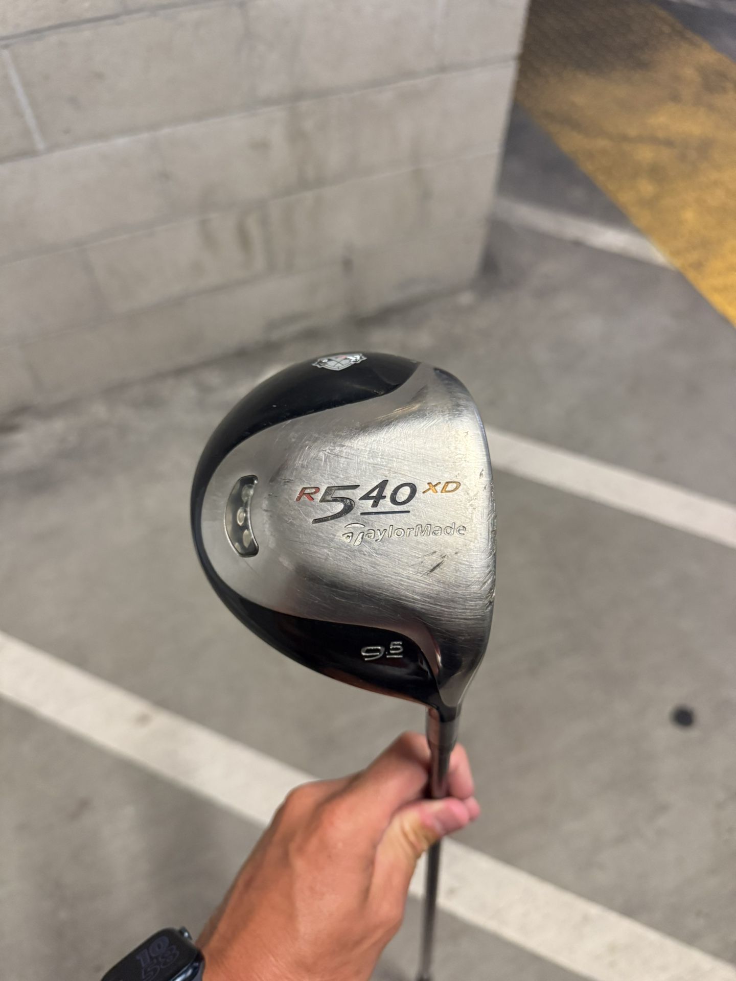 Taylor made R540 XD Golf Driver